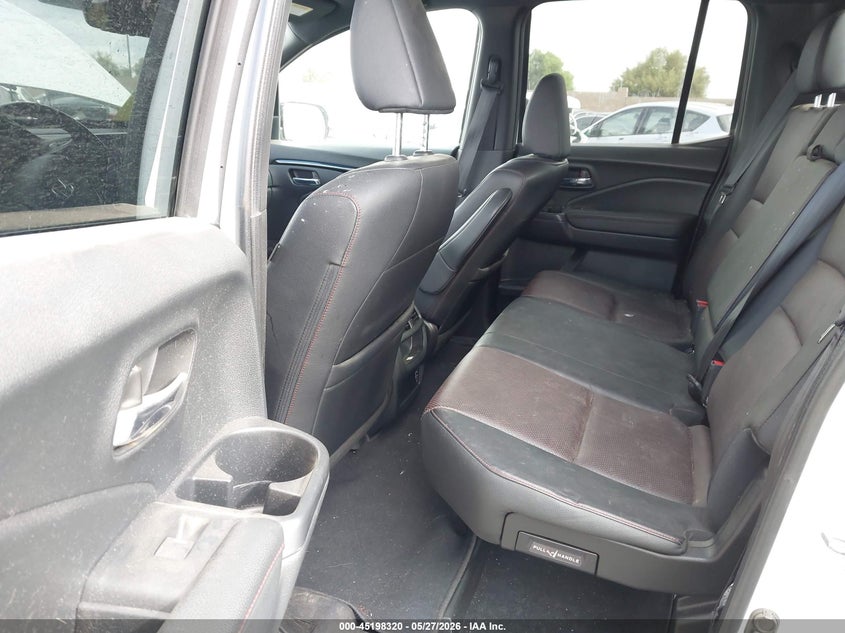 2023 Honda Ridgeline Black Edition VIN: 5FPYK3F85PB009565 Lot: 45198320