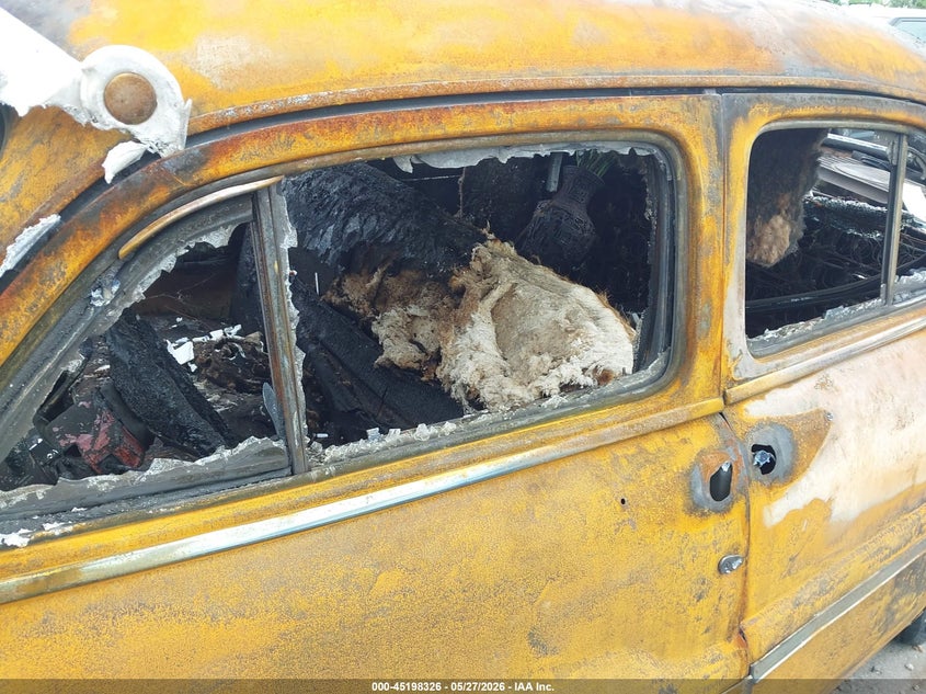 1951 Mercury Monterey VIN: 000000051ME81575M Lot: 45198326