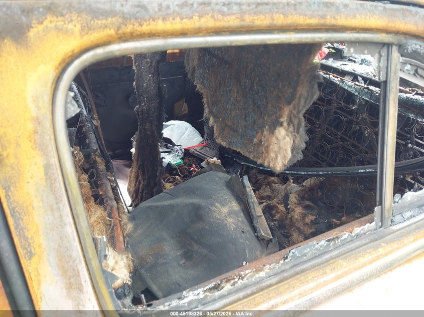 1951 Mercury Monterey VIN: 000000051ME81575M Lot: 45198326