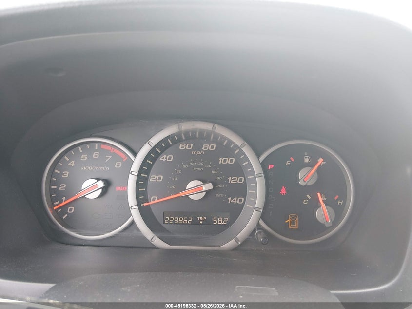 2007 HONDA PILOT auction photo 7