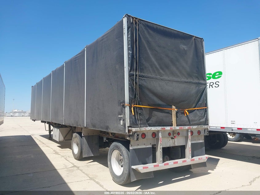 2006 RAVENS METAL PRODUCTS INC FLATBED TRAILER auction photo 3