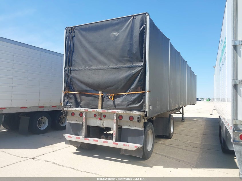 2006 RAVENS METAL PRODUCTS INC FLATBED TRAILER auction photo 4