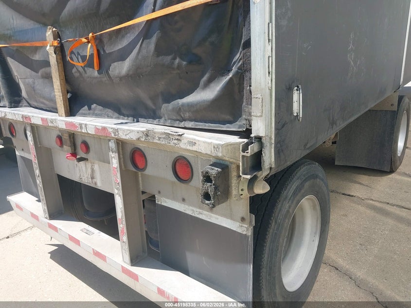 2006 RAVENS METAL PRODUCTS INC FLATBED TRAILER auction photo 6