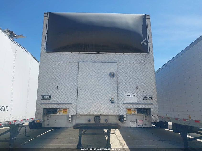 2006 RAVENS METAL PRODUCTS INC FLATBED TRAILER auction photo 7