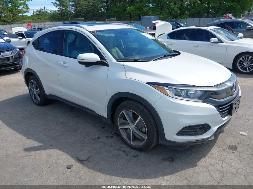 2021 HONDA HR-V auction photo 1