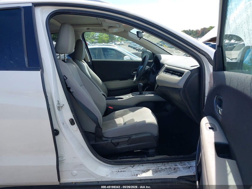 2021 HONDA HR-V auction photo 5