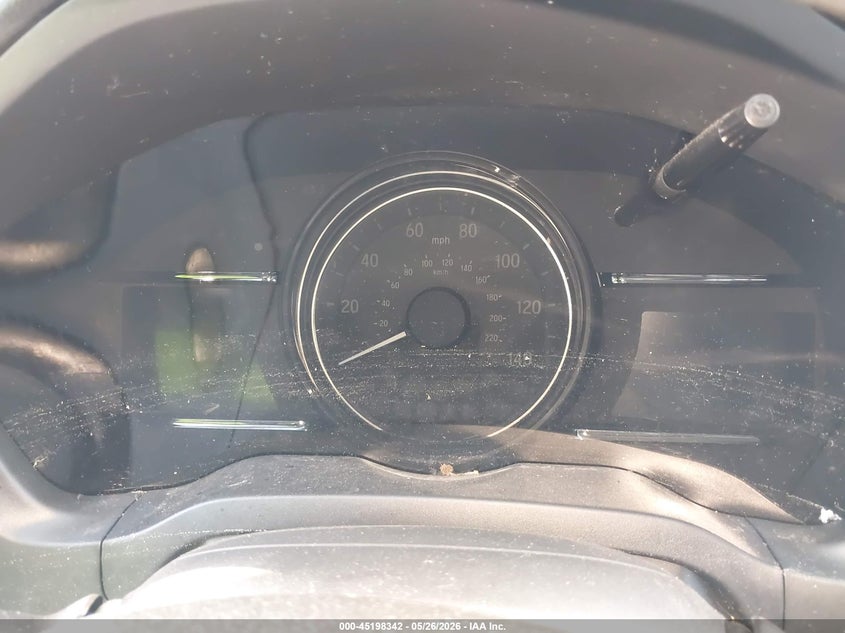 2021 HONDA HR-V auction photo 7