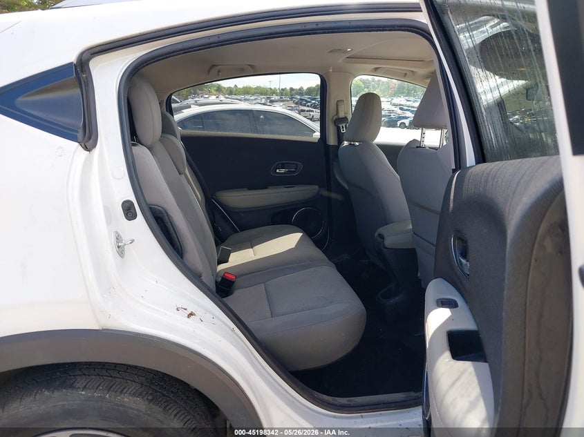 2021 HONDA HR-V auction photo 8