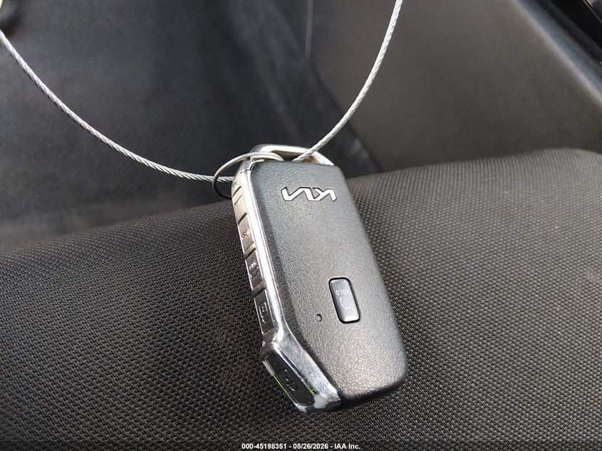 VIN 3KPF54AD4PE660791 2023 KIA FORTE GT-LINE