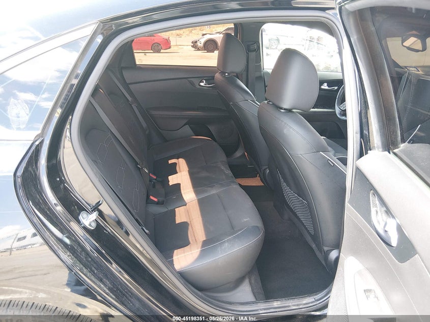 VIN 3KPF54AD4PE660791 2023 KIA FORTE GT-LINE