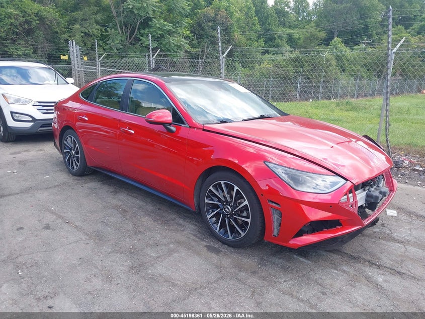 2021 Hyundai Sonata Limited