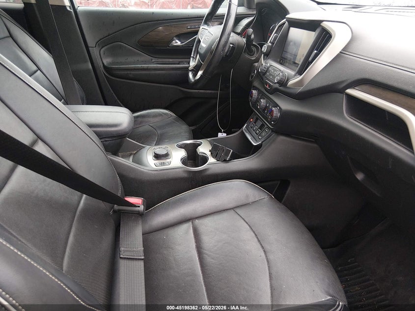 2018 GMC TERRAIN auction photo 5