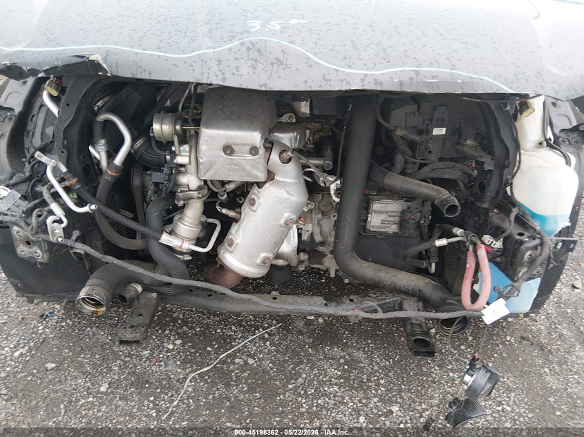 2018 GMC TERRAIN auction photo 6
