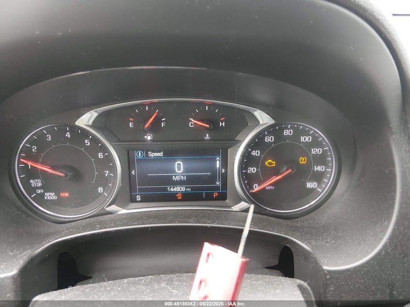 2018 GMC TERRAIN auction photo 7