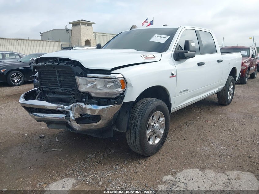 2023 Ram 2500 Big Horn  4x4 6'4 Box 3C6UR5DL4PG654084 photo 1