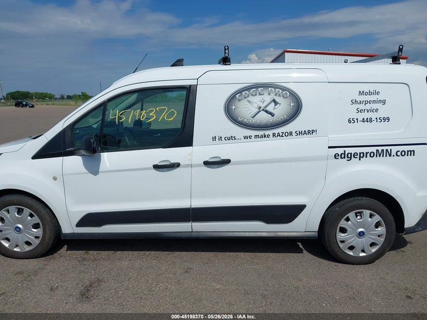 AtlanticExpress - Ford Transit Connect