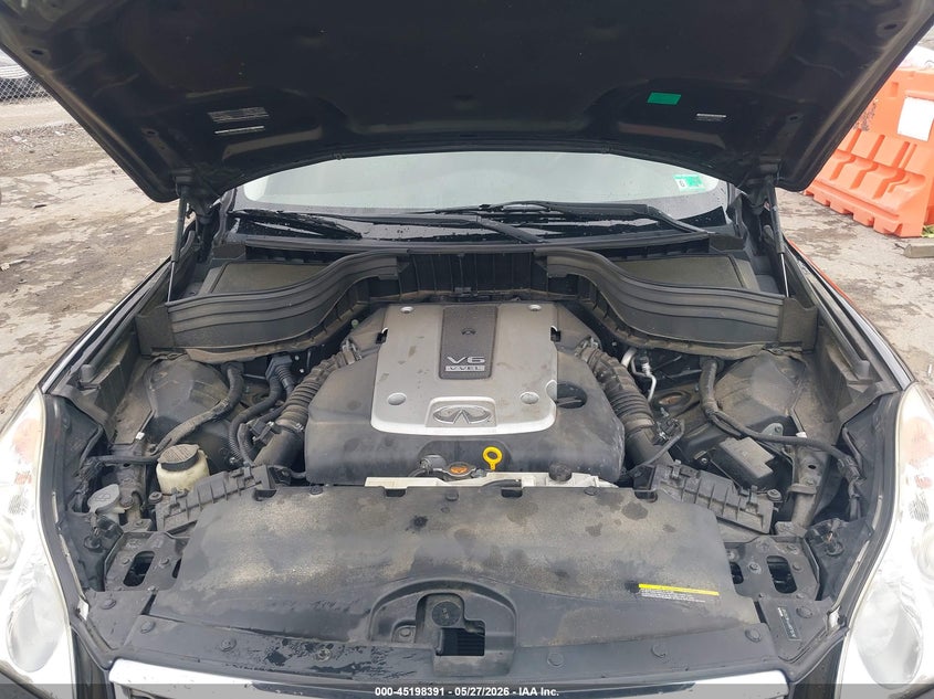 2017 Infiniti Qx50 VIN: JN1BJ0RP7HM382881 Lot: 45198391