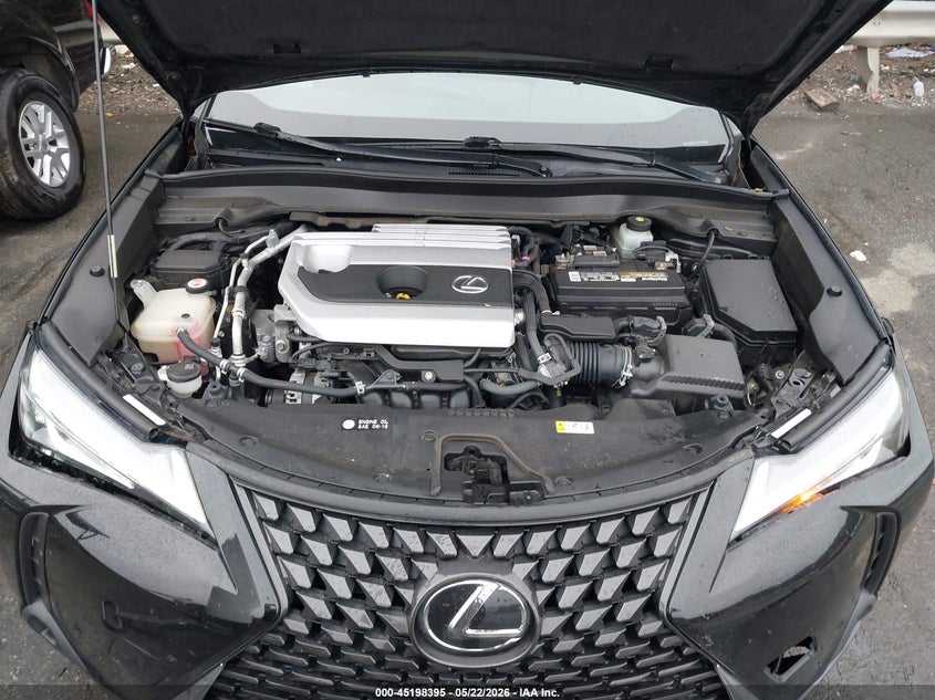 2019 Lexus Ux 200 VIN: JTHY3JBH2K2016256 Lot: 45198395