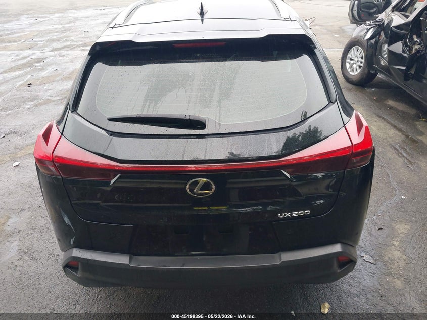 2019 Lexus Ux 200 VIN: JTHY3JBH2K2016256 Lot: 45198395