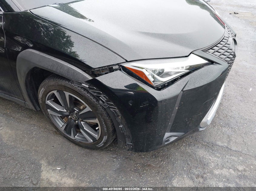 2019 Lexus Ux 200 VIN: JTHY3JBH2K2016256 Lot: 45198395