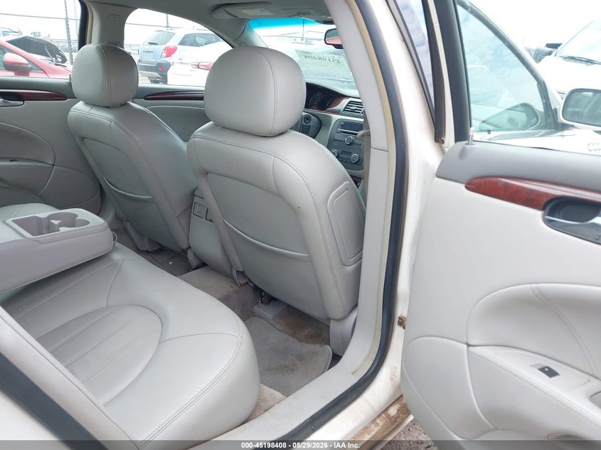 2008 Buick Lucerne Cxl VIN: 1G4HD57248U148535 Lot: 45198408