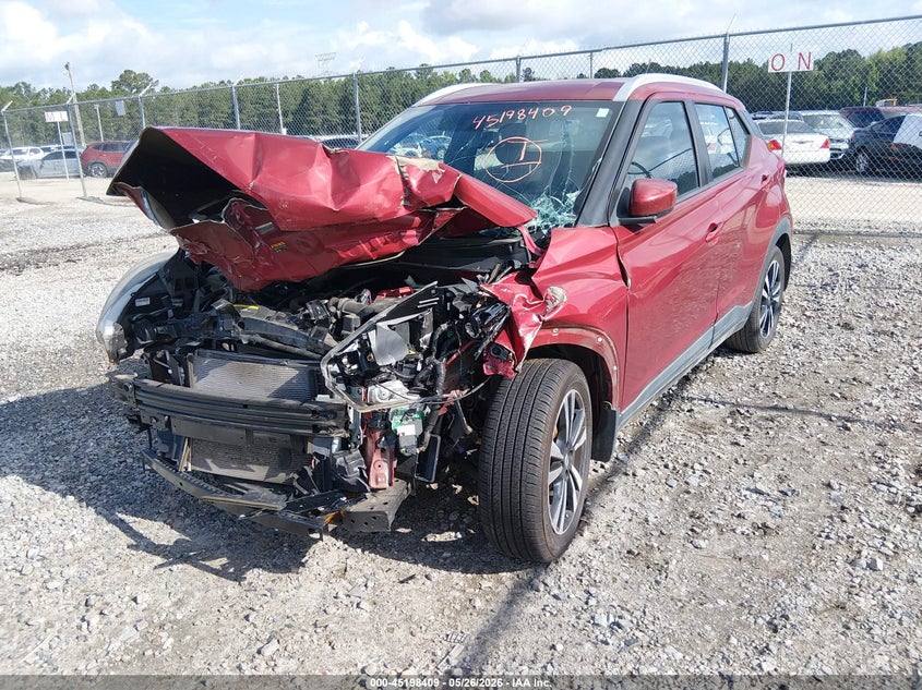 Vin: 3n1cp5cu0jl506245, lot: 45696137, nissan kicks sv 20182