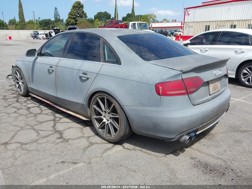 Vin: wauffafl1an021215, lot: 45696138, audi a4 2.0t premium 20103