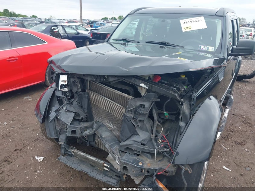 2010 Dodge Nitro Heat VIN: 1D4PU4GK9AW157853 Lot: 45198420