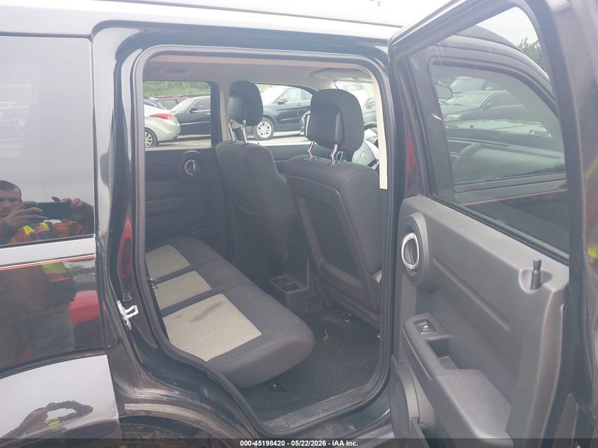 2010 Dodge Nitro Heat VIN: 1D4PU4GK9AW157853 Lot: 45198420