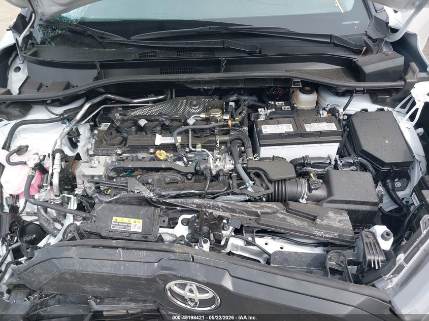 2026 Toyota Corolla Cross L VIN: 7MUAAABG8TV152617 Lot: 45198421