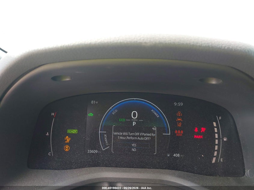 2025 TOYOTA CAMRY auction photo 7