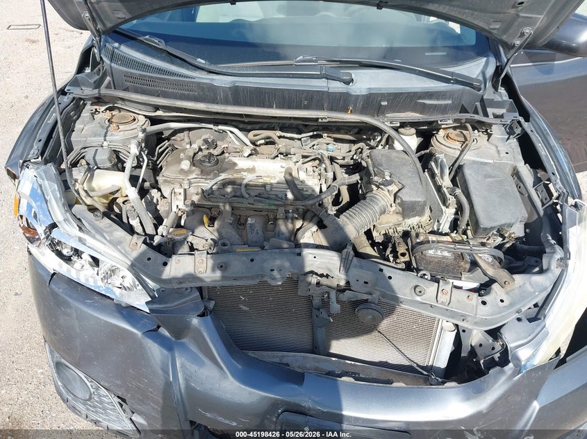 2010 Toyota Matrix VIN: 2T1KU4EE7AC415753 Lot: 45198426