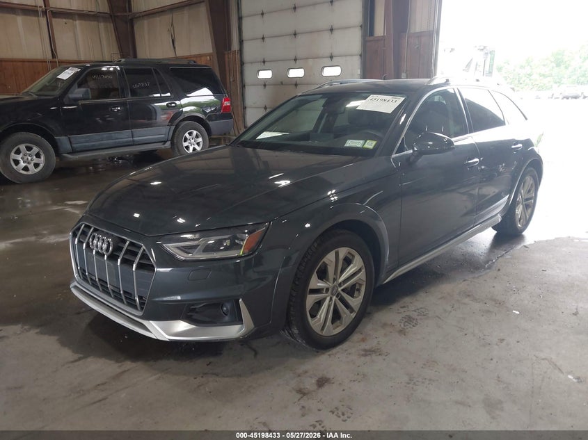 Vin: wa17aaf41ma009845, lot: 45696161, audi a4 allroad premium 45 tfsi quattro s tronic 20212