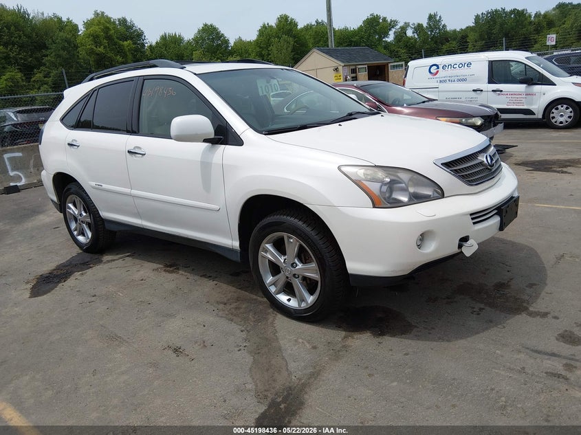 2008 Lexus RX