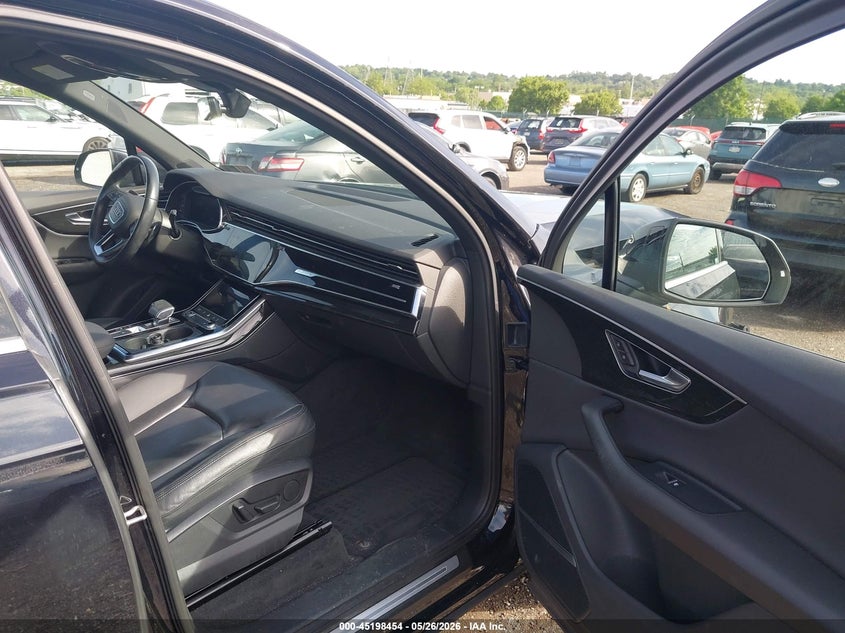 2021 AUDI Q7 3.0L V-6 DI, DOHC, V(VIN: WA1LXAF70MD024259