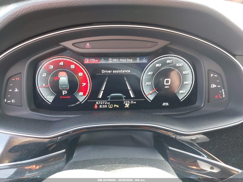 2021 Audi Q7 Premium Plus 55 Tfsi Quattro Tiptronic VIN: WA1LXAF70MD024259 Lot: 45198454