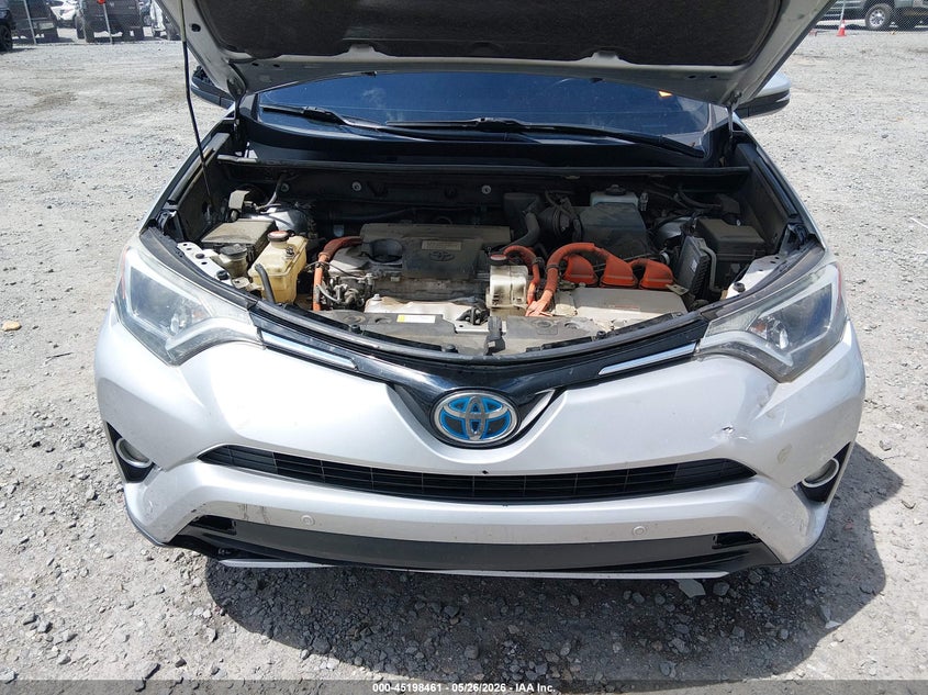 AtlanticExpress - Toyota RAV4 Hybrid