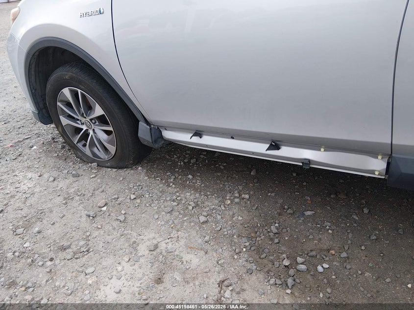 AtlanticExpress - Toyota RAV4 Hybrid