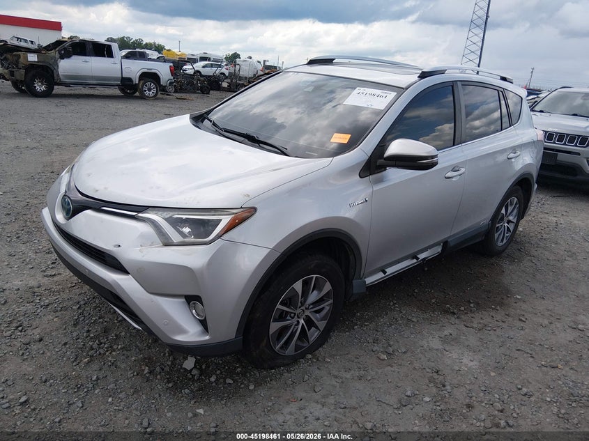 AtlanticExpress - Toyota RAV4 Hybrid