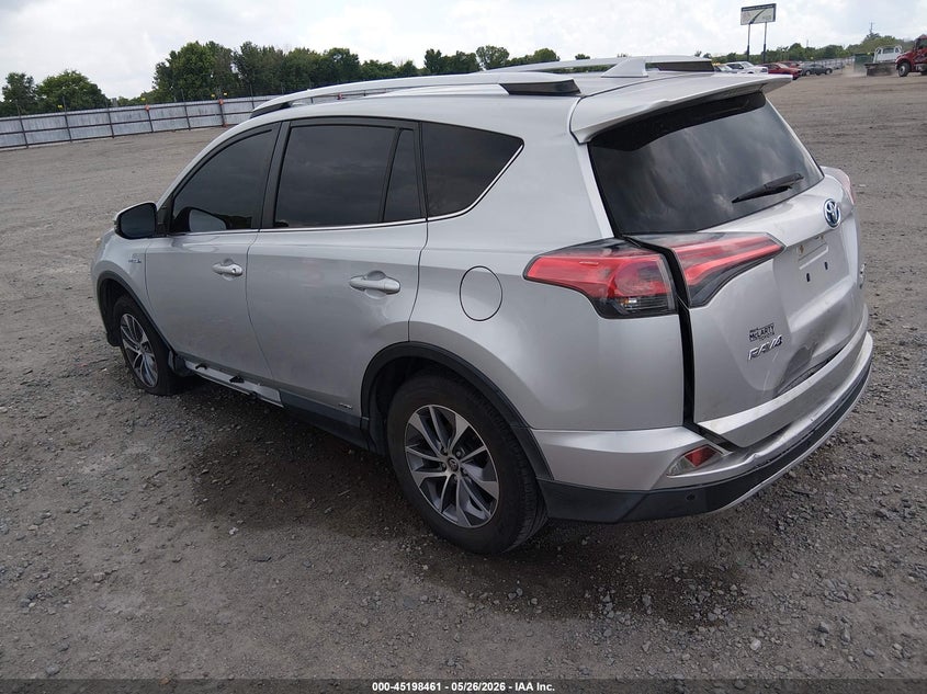 AtlanticExpress - Toyota RAV4 Hybrid