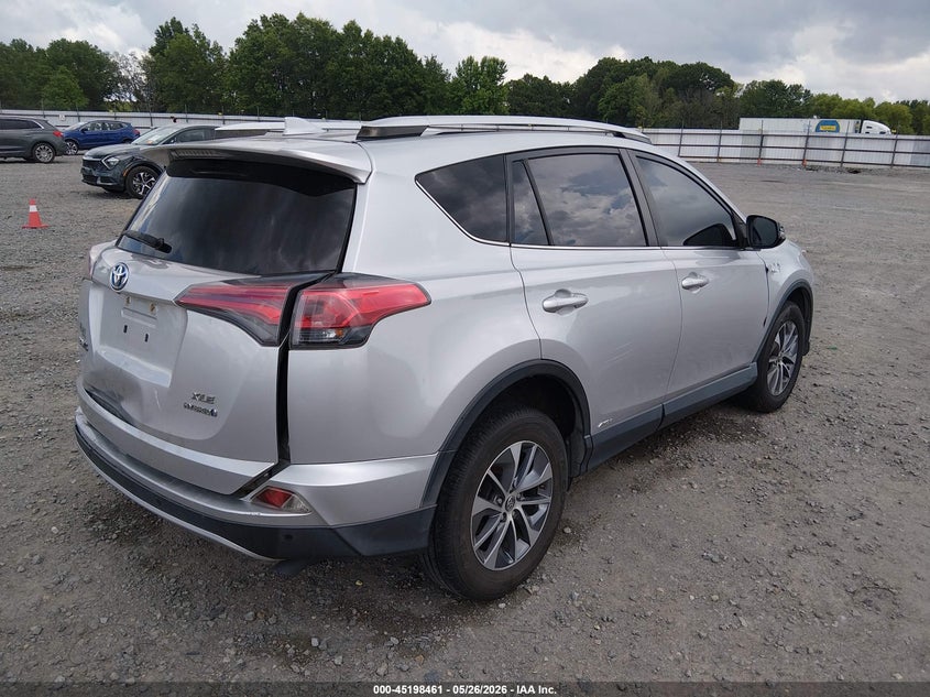 AtlanticExpress - Toyota RAV4 Hybrid