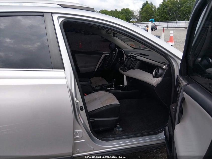 AtlanticExpress - Toyota RAV4 Hybrid