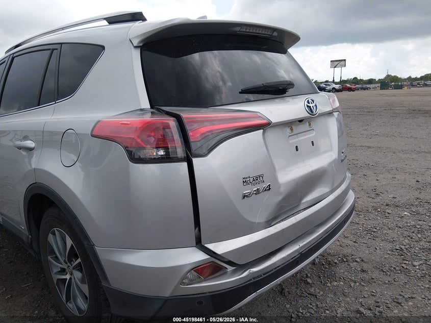 AtlanticExpress - Toyota RAV4 Hybrid