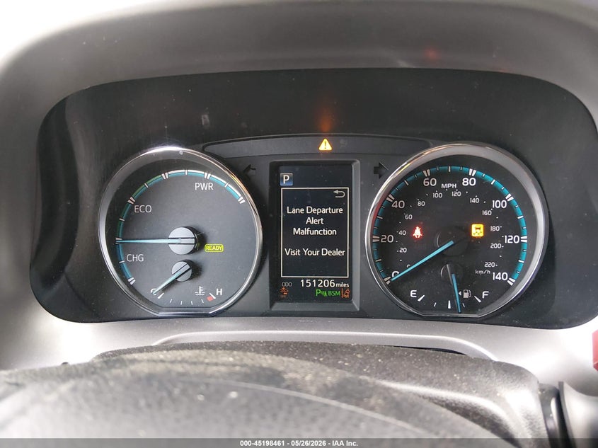AtlanticExpress - Toyota RAV4 Hybrid