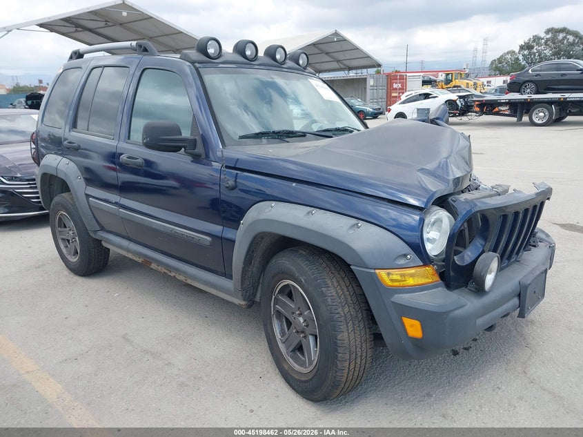 Фото 1 - JEEP LIBERTY