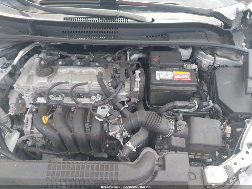 TOYOTA COROLLA 2022 VIN 5YFEPMAE7NP341007