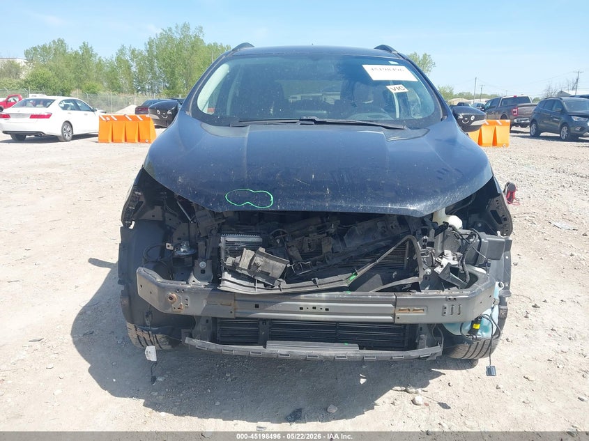 2020 Ford Ecosport Se VIN: MAJ6S3GLXLC327620 Lot: 45198496