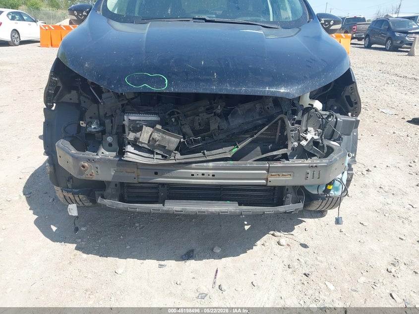 2020 Ford Ecosport Se VIN: MAJ6S3GLXLC327620 Lot: 45198496