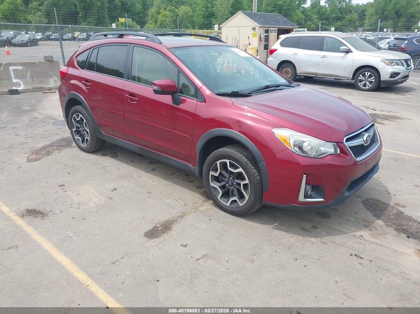 Vin: jf2gpalc9g8201933, lot: 45696229, subaru crosstrek 2.0i limited 2016 img_1