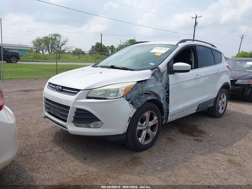 Vin: 1fmcu0gx7gub58810, lot: 45696238, ford escape se 20162